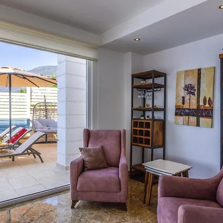 Vilă Luxury 4 Bedroom Antalya 1046 Kalkan