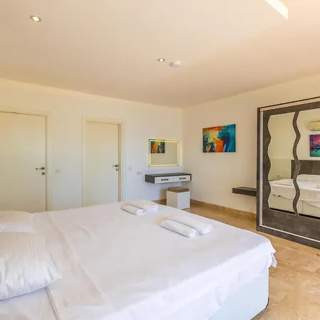 Vilă Luxury 4 Bedroom Antalya 1046 Kalkan