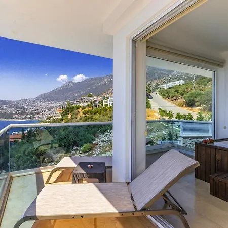 Vilă Luxury 4 Bedroom Antalya 1046 *