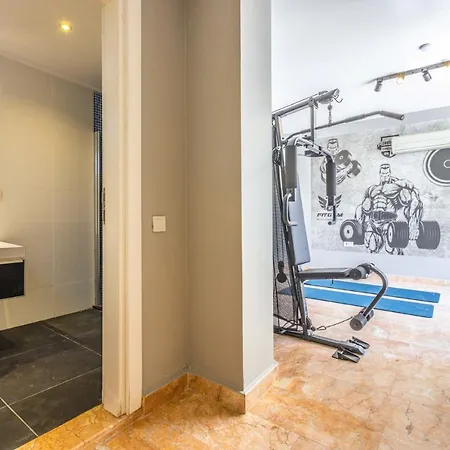 Luxury 4 Bedroom Antalya 1046 * Kalkan
