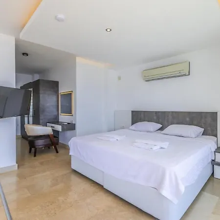 Vilă Luxury 4 Bedroom Antalya 1046 *