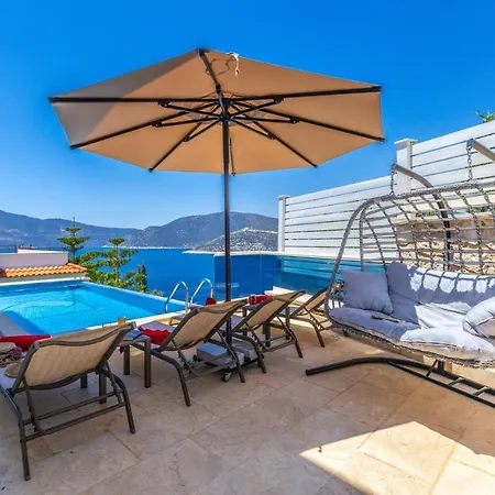 Luxury 4 Bedroom Antalya 1046