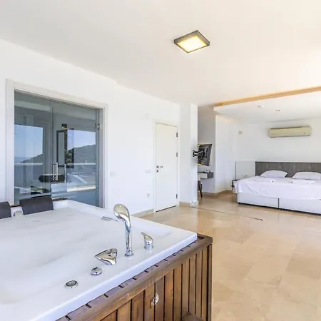 Luxury 4 Bedroom Antalya 1046 Vilă Kalkan