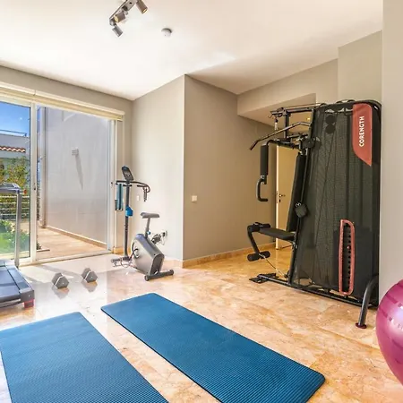 Luxury 4 Bedroom Antalya 1046