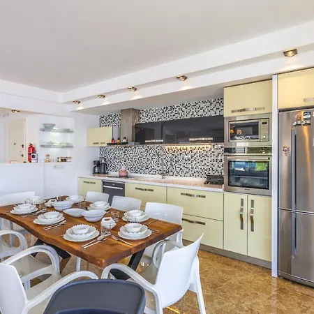Luxury 4 Bedroom Antalya 1046