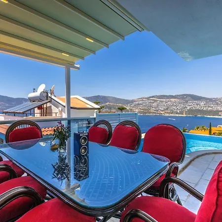 Luxury 4 Bedroom Antalya 1046