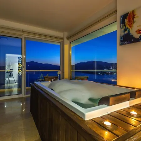Vilă Luxury 4 Bedroom Antalya 1046 *