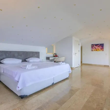 Vilă Luxury 4 Bedroom Antalya 1046 Kalkan