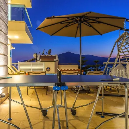 Luxury 4 Bedroom Antalya 1046 * Kalkan