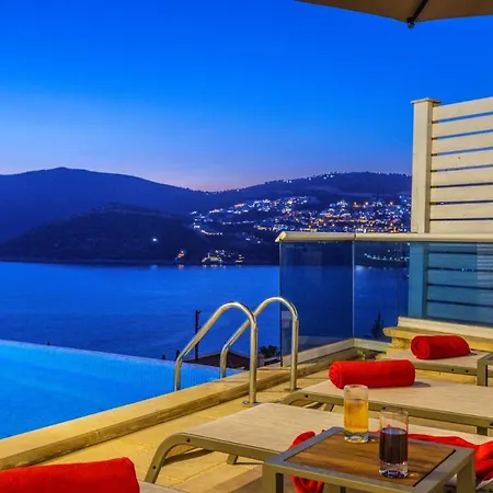 Vilă Luxury 4 Bedroom Antalya 1046 *