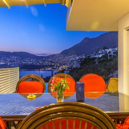 Vilă Luxury 4 Bedroom Antalya 1046 Kalkan