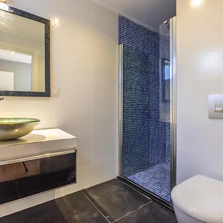 Luxury 4 Bedroom Antalya 1046 Вилла