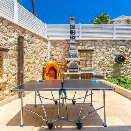 Luxury 4 Bedroom Antalya 1046 *