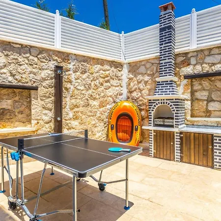 Luxury 4 Bedroom Antalya 1046 * Калкан